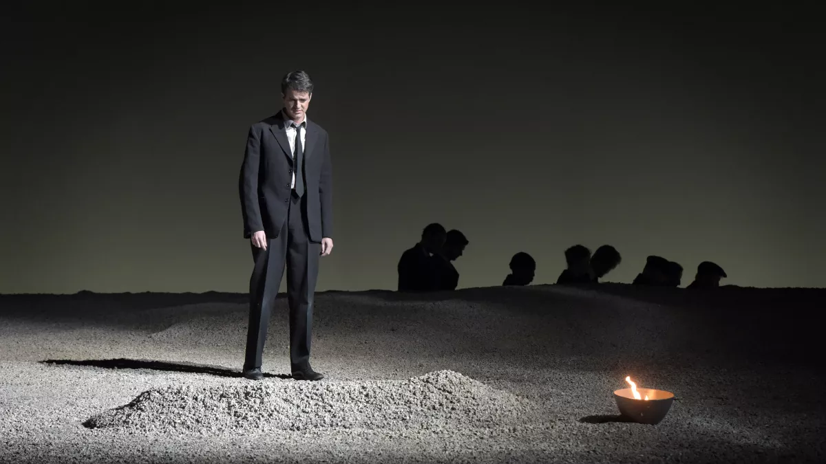 Orphée et Eurydice © Vincent Pontet Orphée et Eurydice © Vincent Pontet