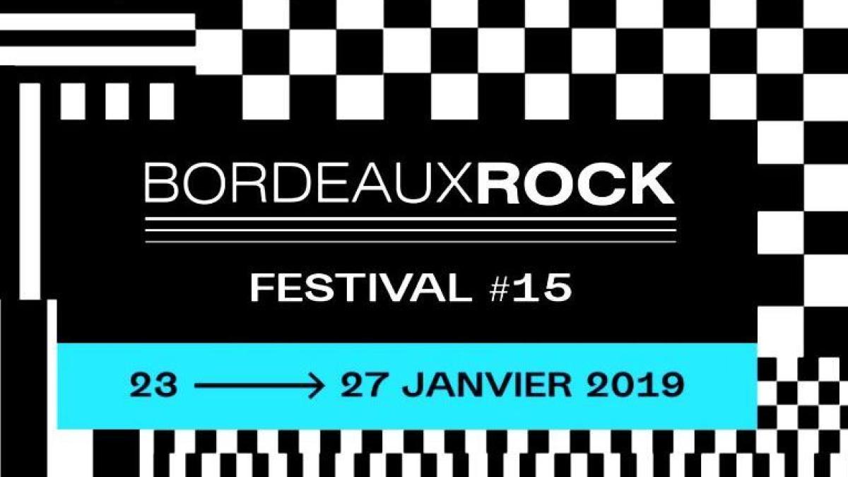 bordeaux rock festival