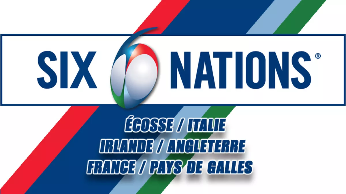 TF 6 nations TF 6 nations