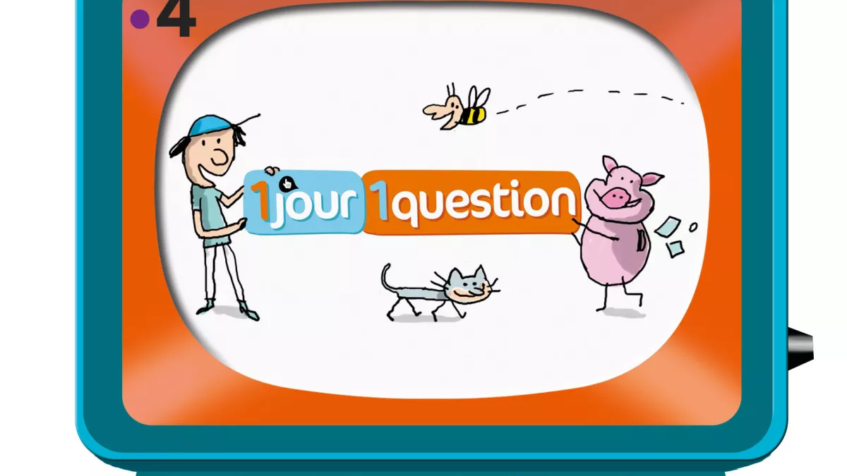 © Milan Presse / FTV 1 JOUR 1 QUESTION