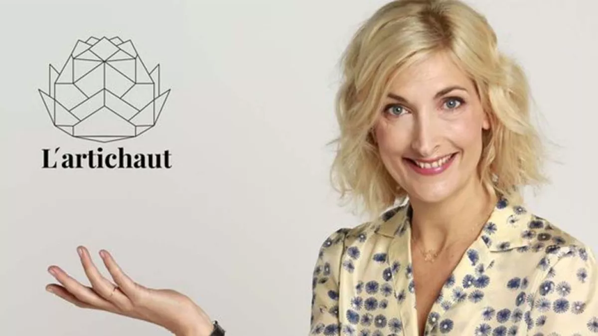 L'Artichaut présentation : Charlotte Lipinska. L'Artichaut
