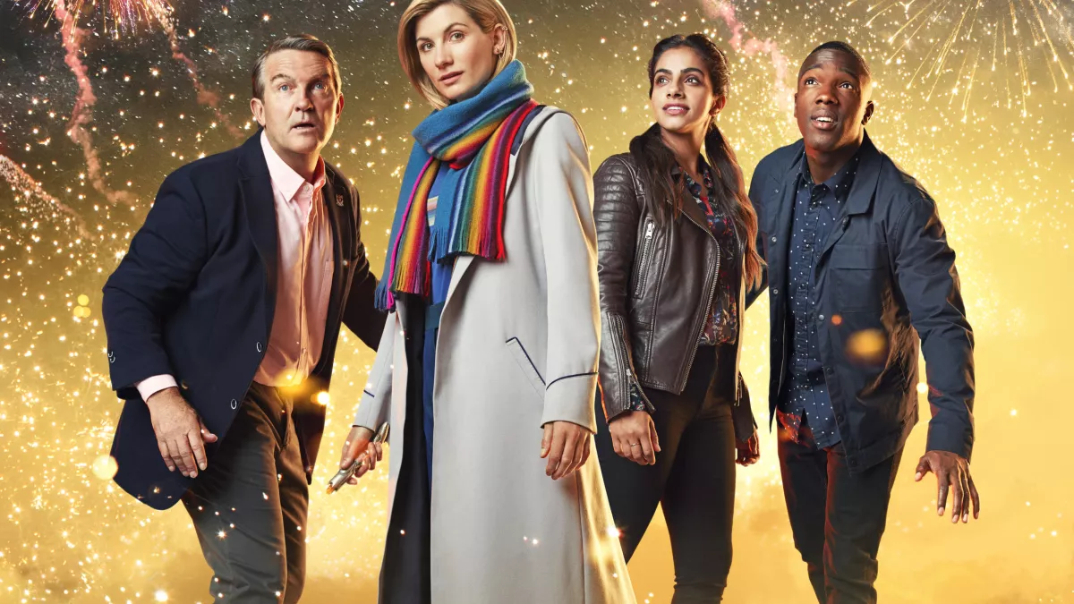 BBC Studios 2018 DOCTOR WHO