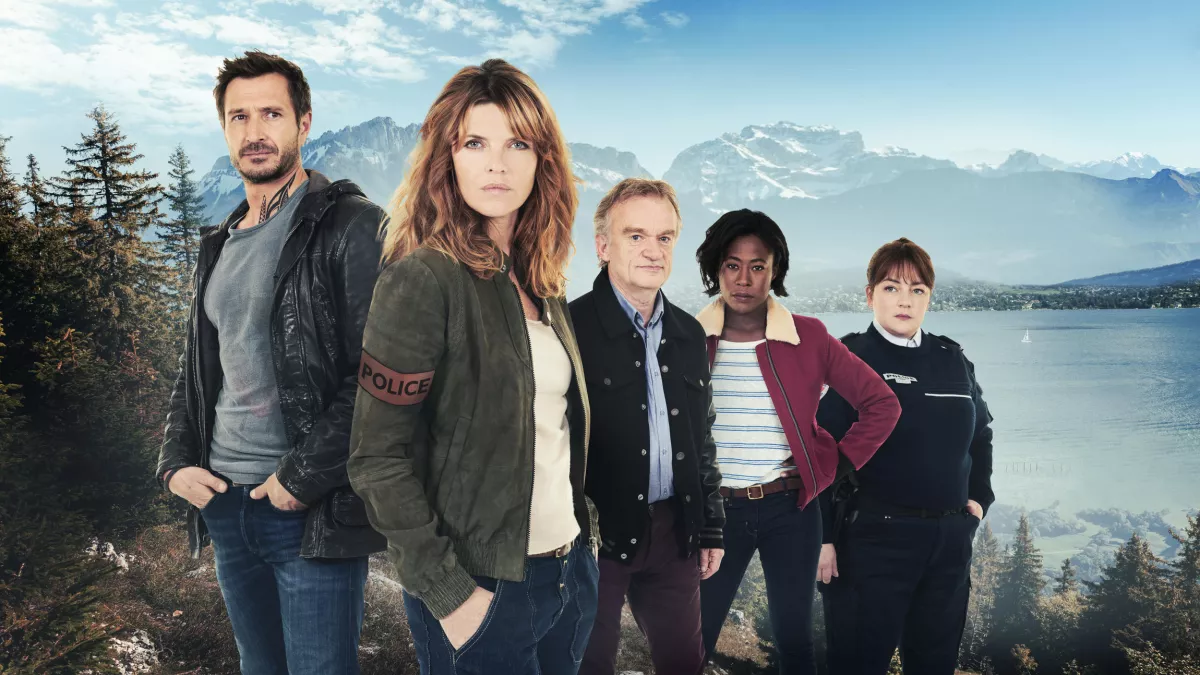 ©Fabrice Lang/ Créa Meije Randetti/ FTV CASSANDRE