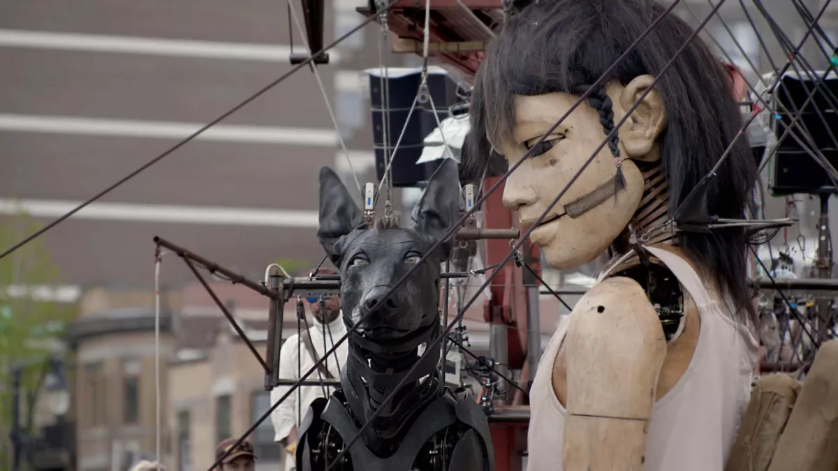 © Les Films Grain de Sable ROYAL DE LUXE