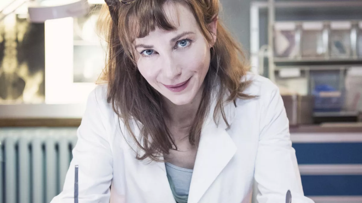 © Patrick Fouque / Carma Films / Ftv ALEXANDRA EHLE