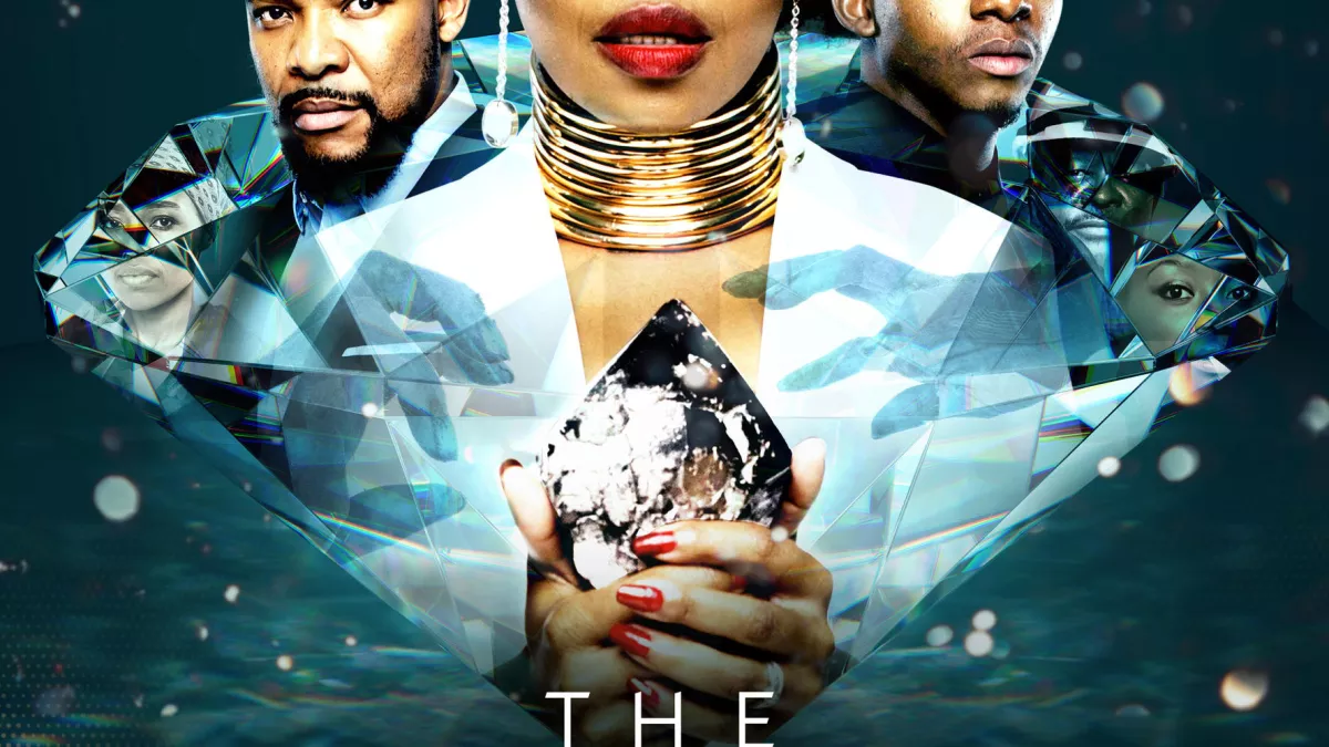 © Côte Ouest Audiovisuel THE RIVER - Saison 1
