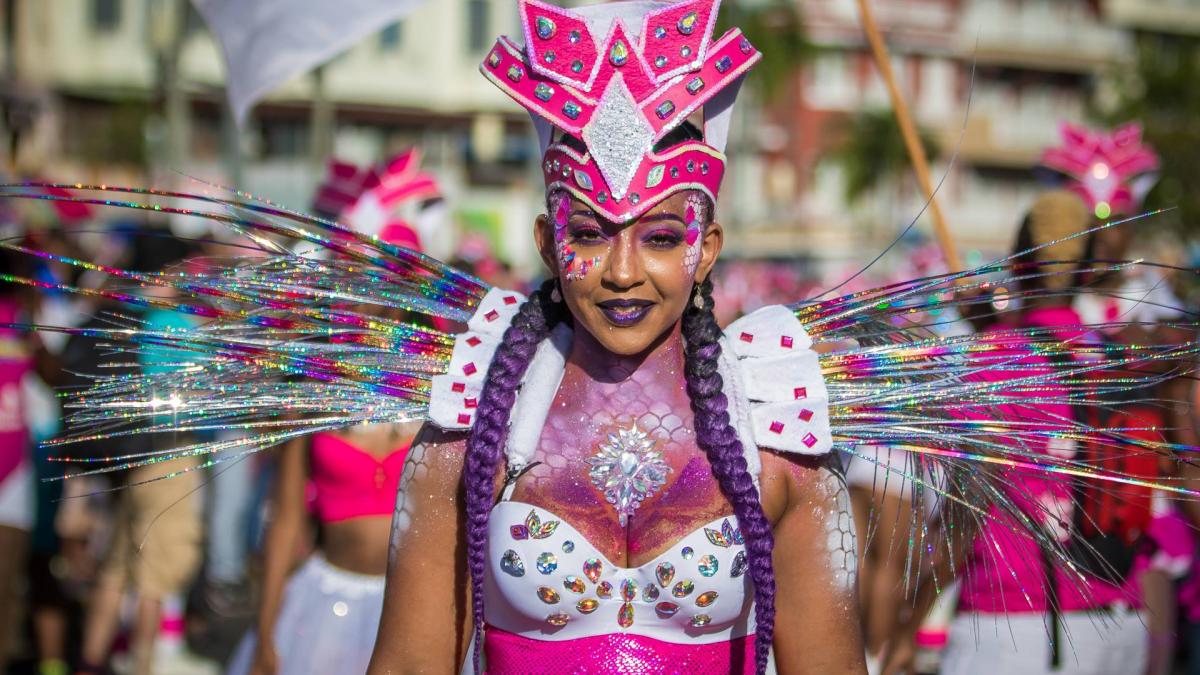 Caranaval de Martinique  : Dimanche Gras 2018 à Fort-de-France