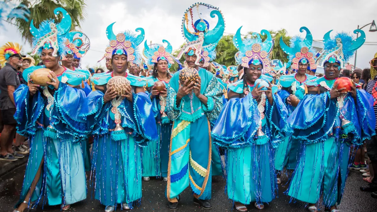 Carnaval de Martinique
