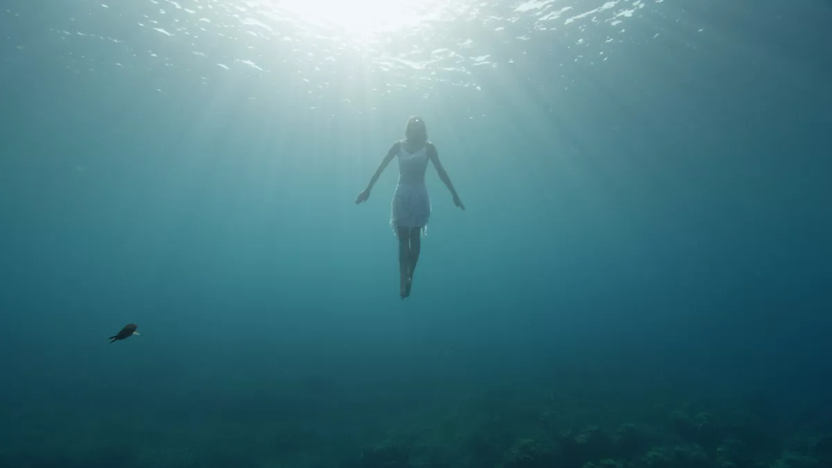 Un documentaire inédit de Jérôme Espla... "Méditerranée", une quête sous-marine mystique à découvrir sur Via Stella mardi 21 mai à 20h45