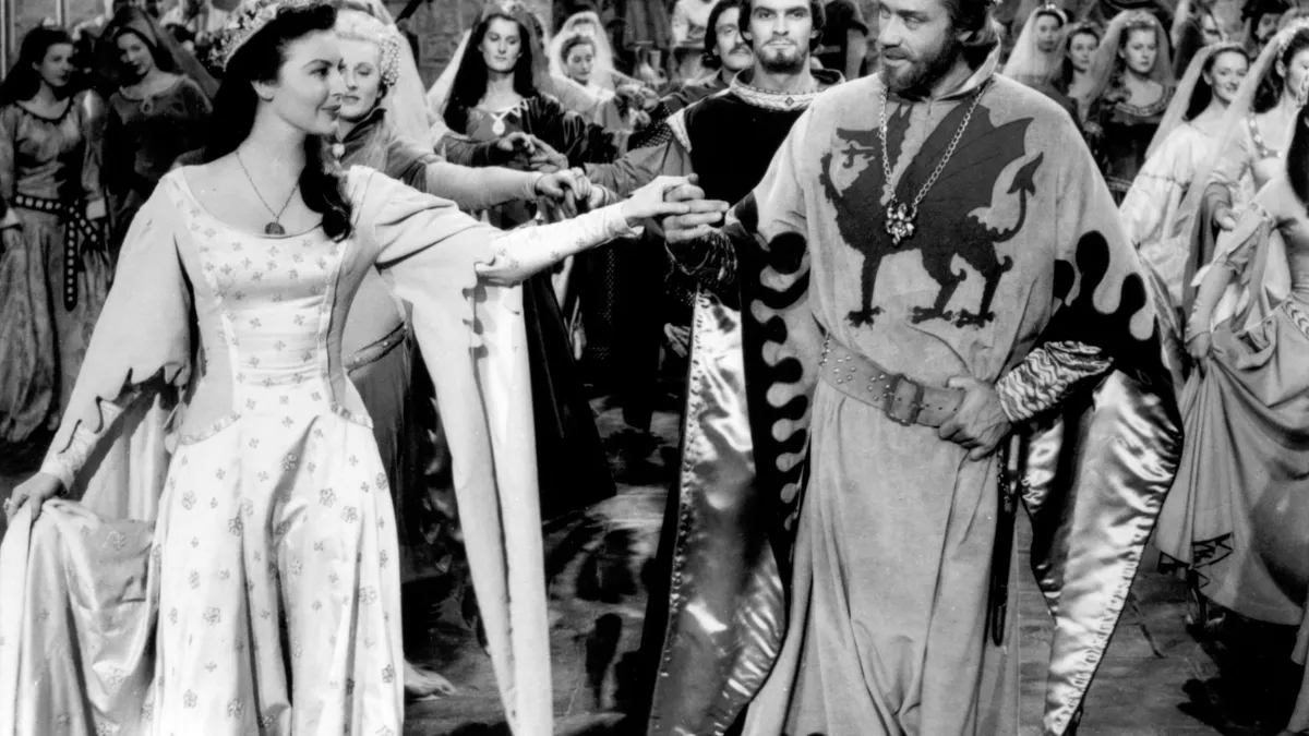 © Metro-Goldwyn-Mayer / Warner Bros. CHEVALIERS DE LA TABLE RONDE (LES)