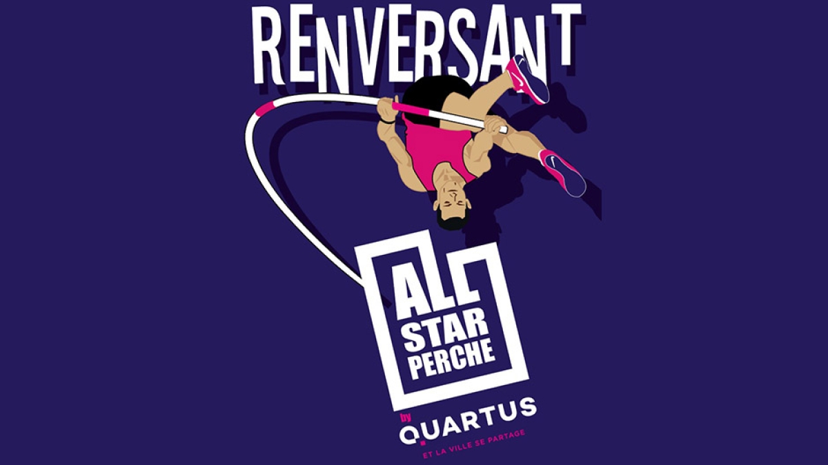 All Star Perche by Quartus FranceTvPro