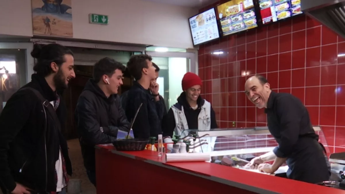 Kebab stories