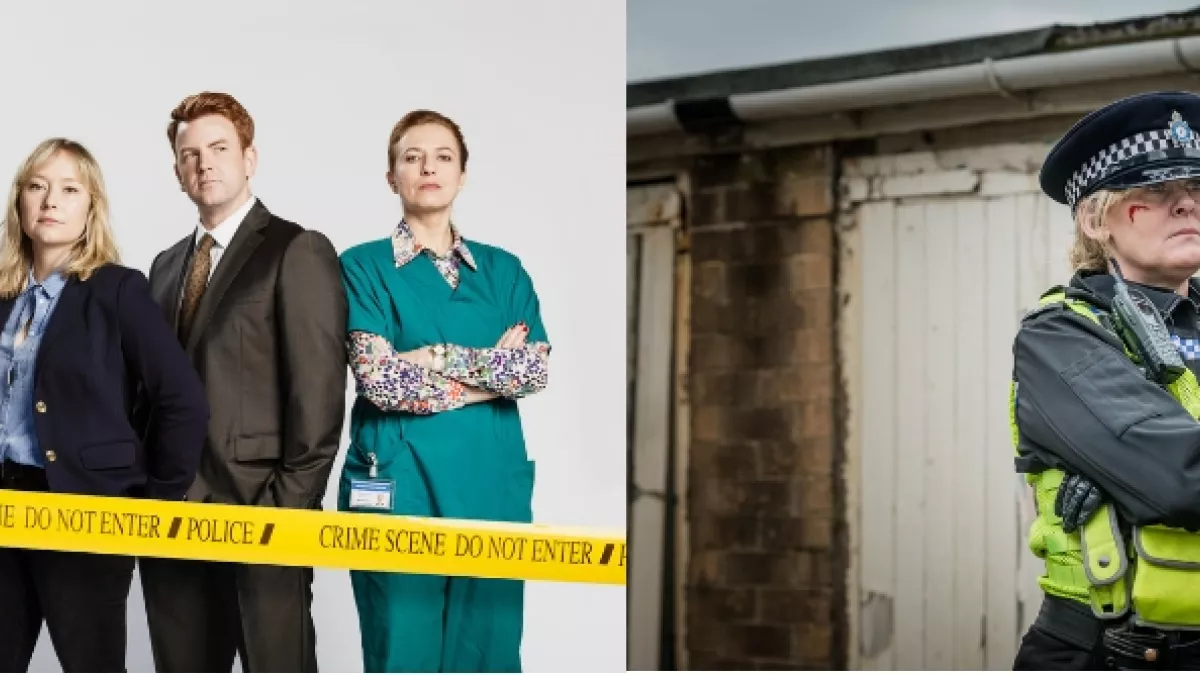 BROKENWOOD // HAPPY VALLEY BROKENWOOD // HAPPY VALLEY
