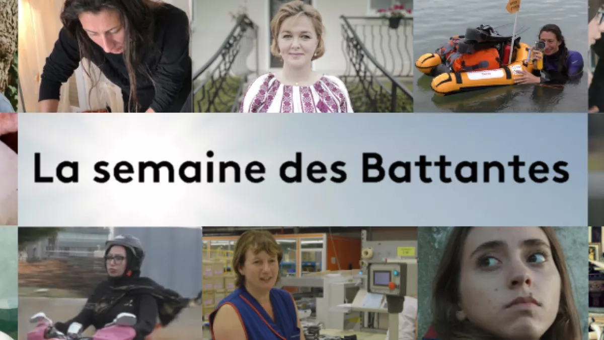 Semaine des Battantes (4 au 8 Mars) Semaine des Battantes (4 au 8 Mars)