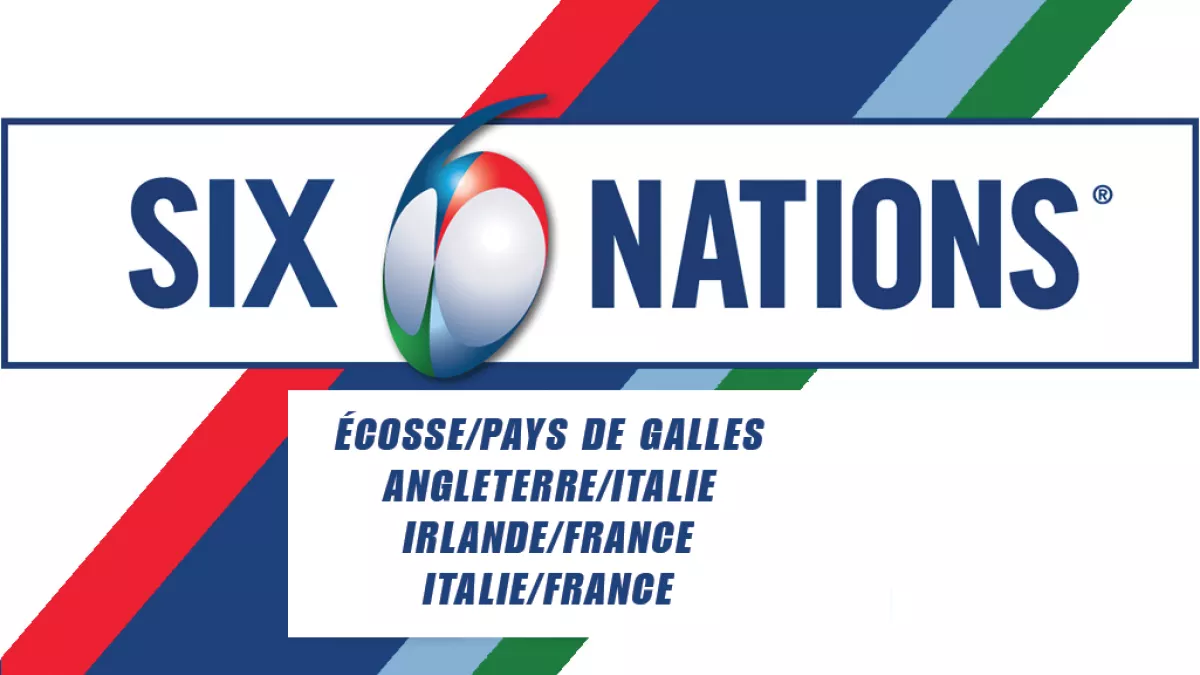 TF 6 NATIONS SEM 11 TF 6 NATIONS SEM 11