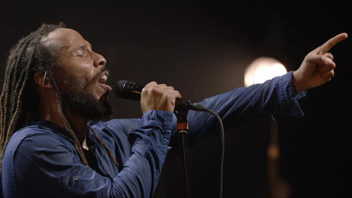 ZIGGY MARLEY IN PARIS ZIGGY MARLEY IN PARIS