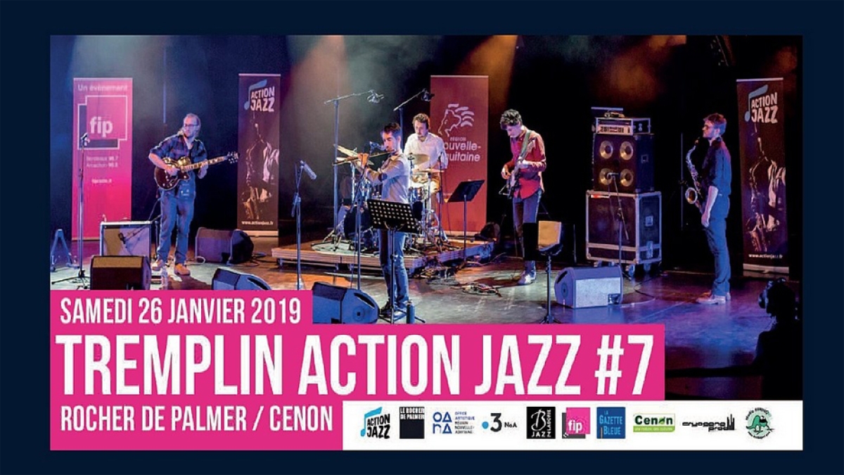 7ème Tremplin Action Jazz