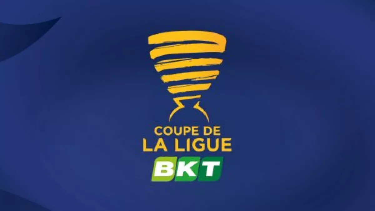 Logo Coupe de la Ligue Logo Coupe de la Ligue
