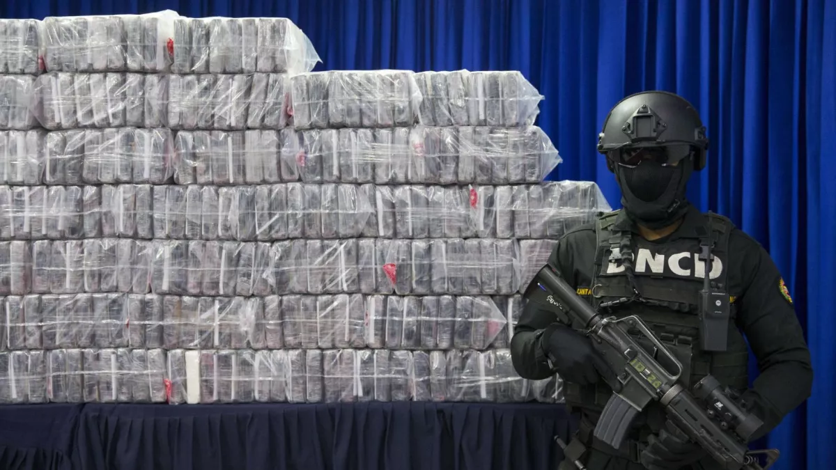 Narcotrafic, la nouvelle guerre Narcotrafic
