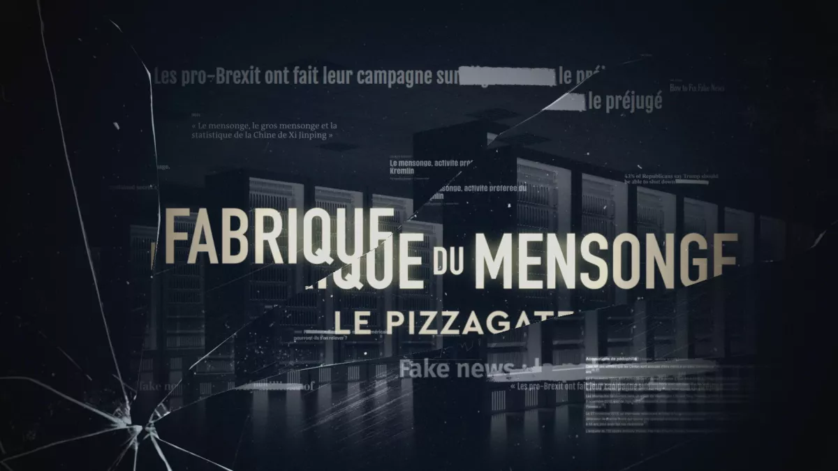 © Together Media LA FABRIQUE DU MENSONGE