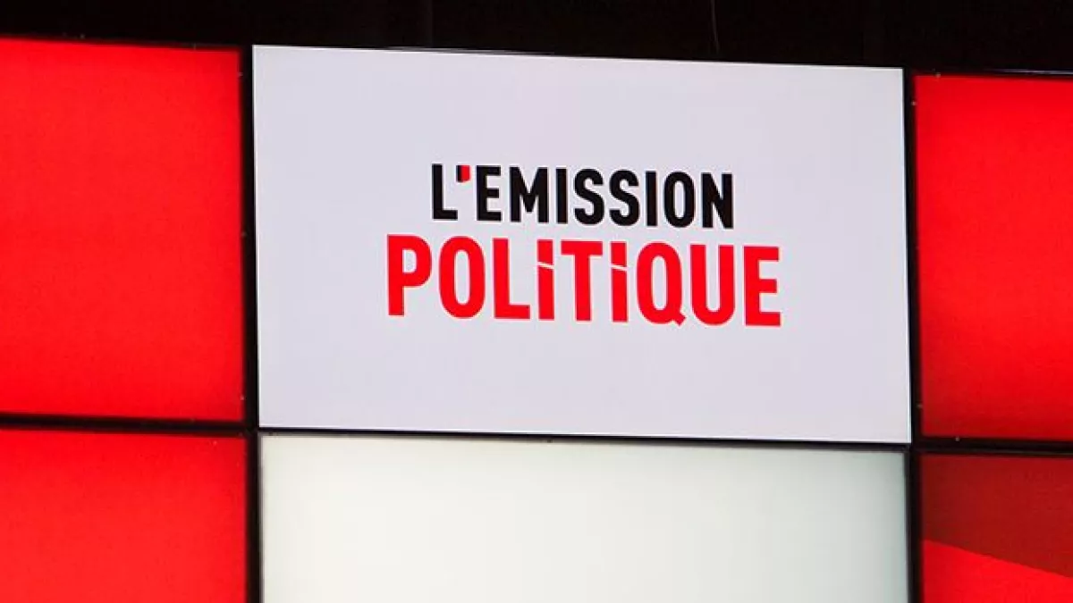 l'émission politique l'émission politique