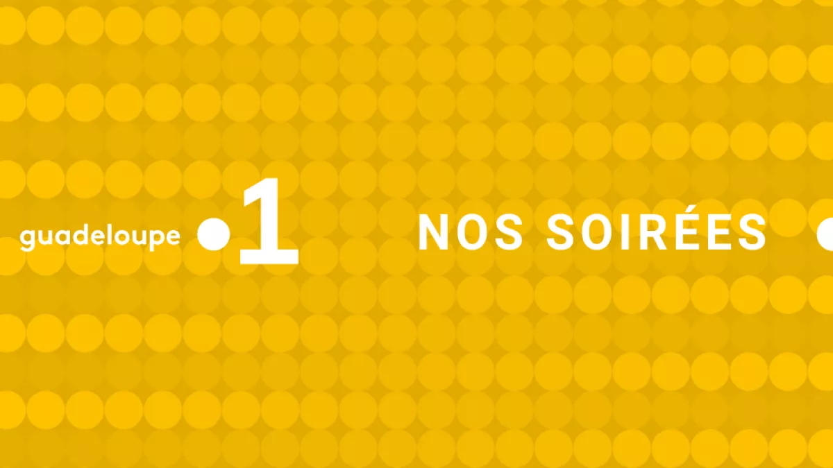 Visuel générique de nos soirées