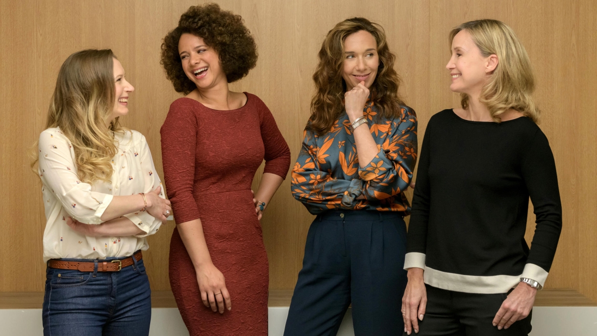 On Va S aimer Un Peu Beaucoup Saison 2 On va s'aimer un peu, beaucoup - Saison 2 | FranceTvPro.fr