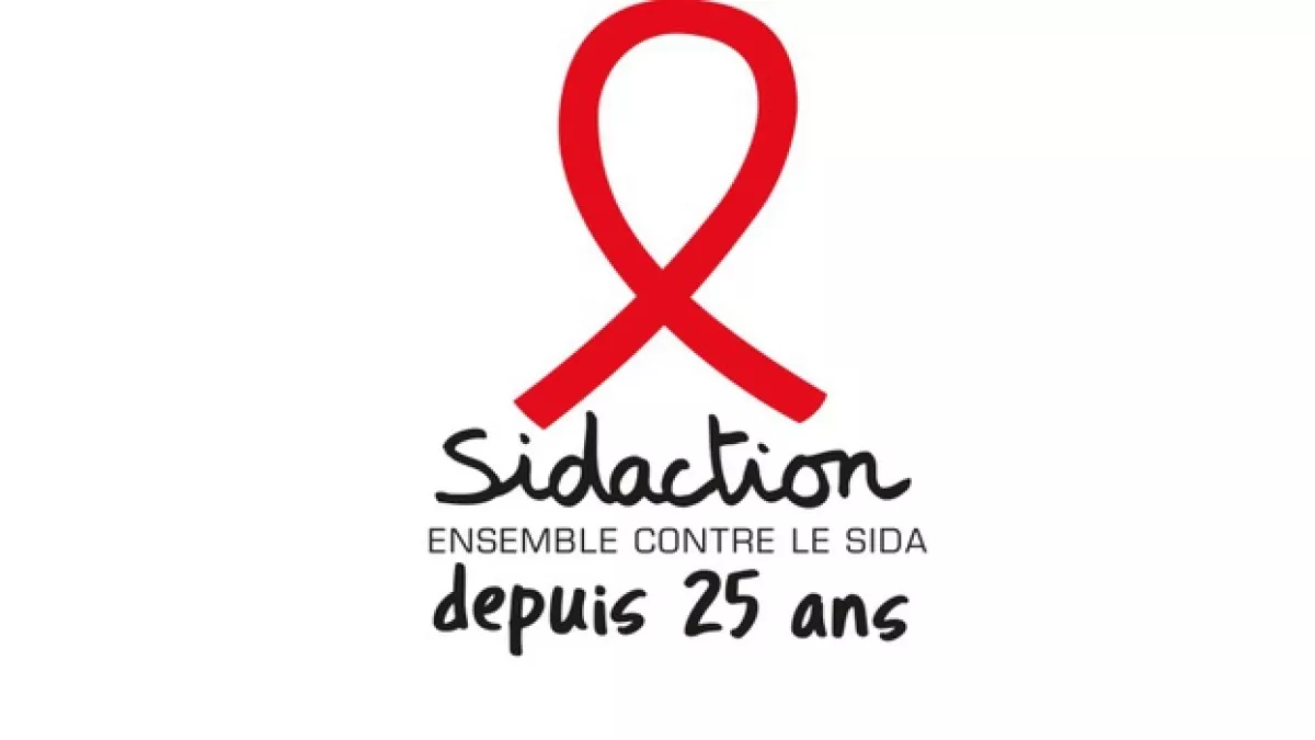 visuel sidaction visuel sidaction