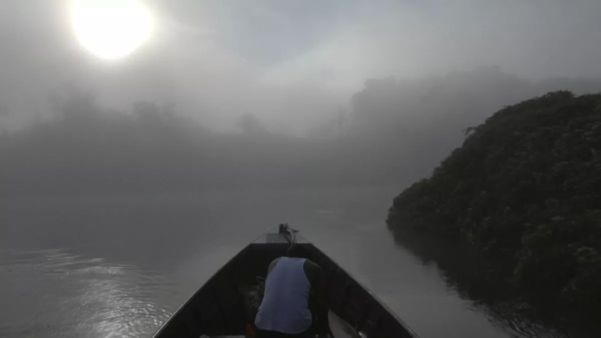 ©Les films du sillage FRONTIERES GUYANE, SAINT LAURENT DU MARONI