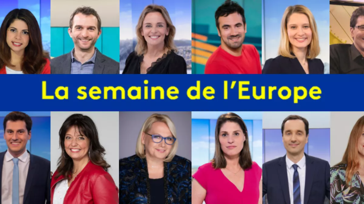 Présentateurs 1920 Régions 2019 Présentateurs FRANCE 3 REGIONS 2019