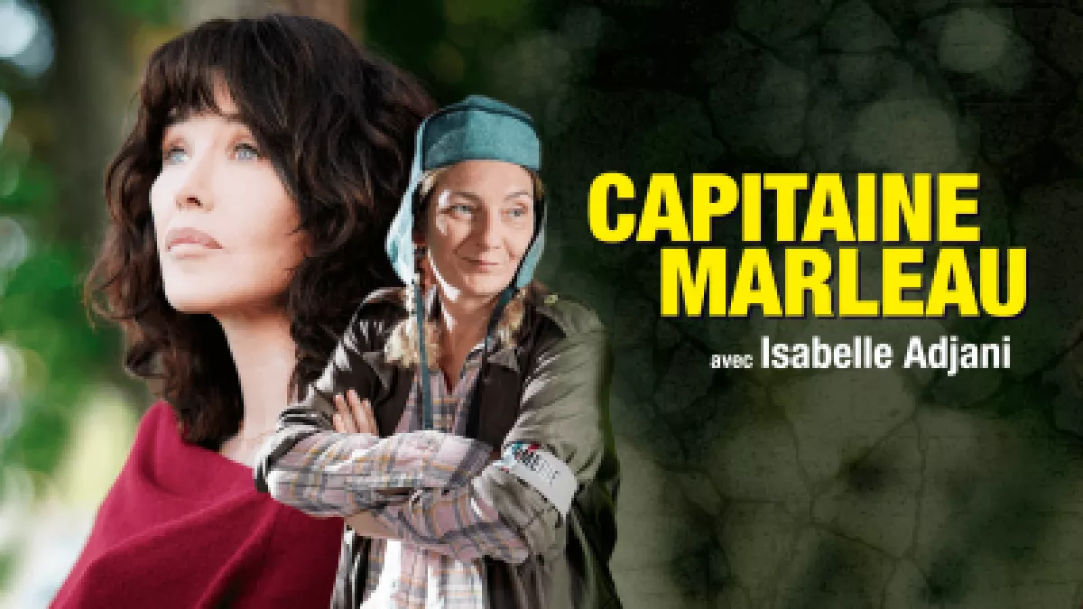 CAPITAINE MARLEAU CAPITAINE MARLEAU