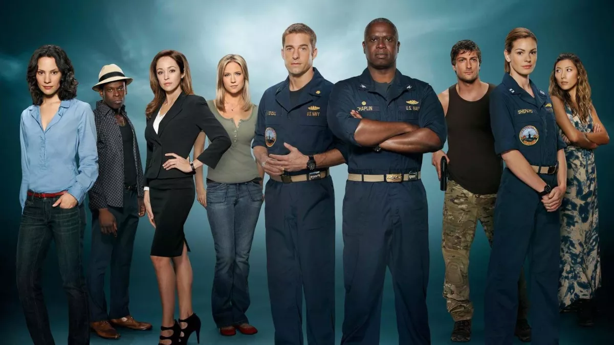 © Disney ABC Television Group LAST RESORT - Saison 1
