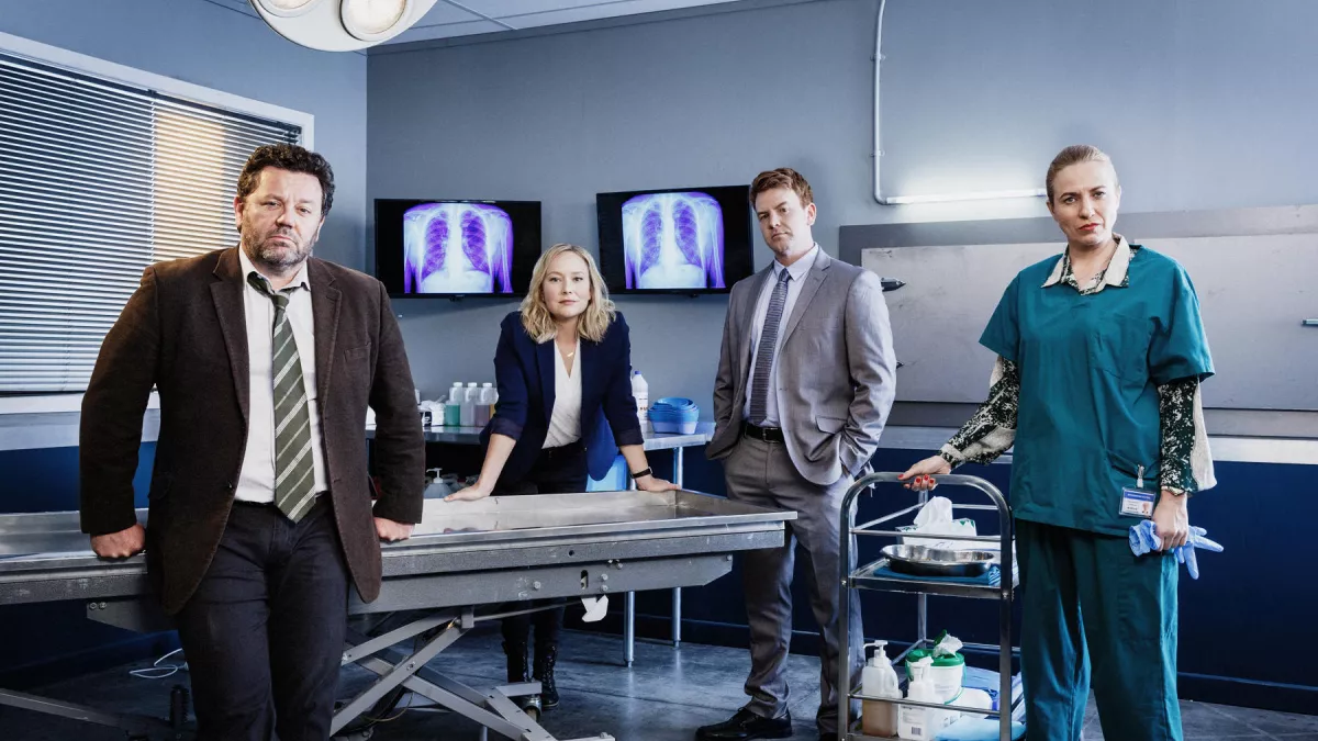 2017 © South Pacific Pictures l BROKENWOOD - SAISON 4