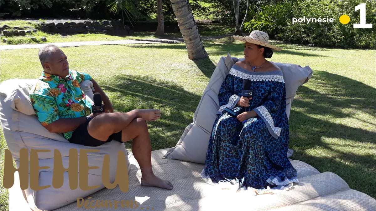 @servicecommunicationpolynésiela1ère HEHEU-TIKEHAU