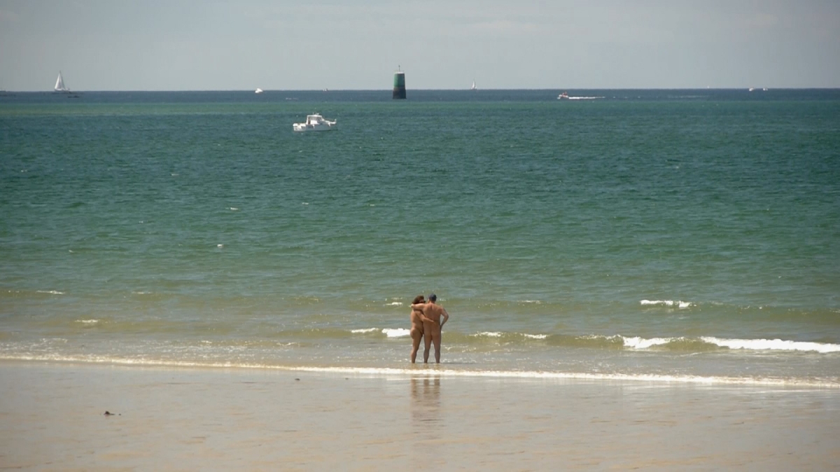 La longue route de sable