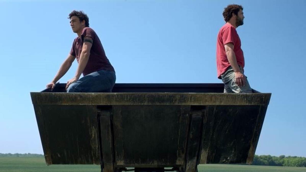 Apaches Films TRACTION DES POLES (LA)