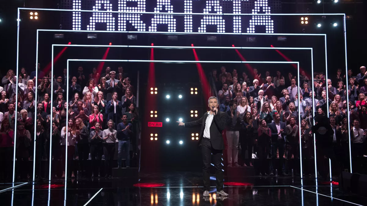 TARATATA 100% LIVE TARATATA 100% LIVE