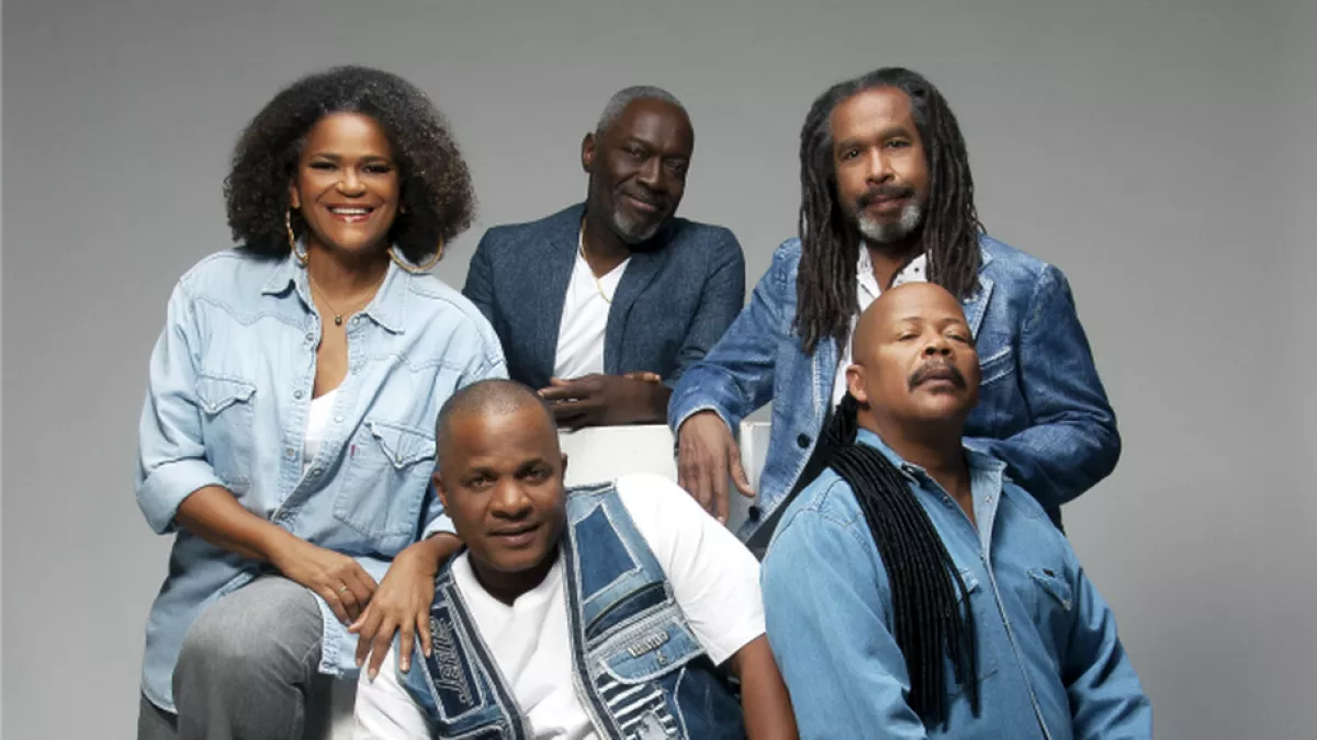 KASSAV' : Concert Zénith 2016 ©DR KASSAV' : Concert Zénith 2016 ©DR