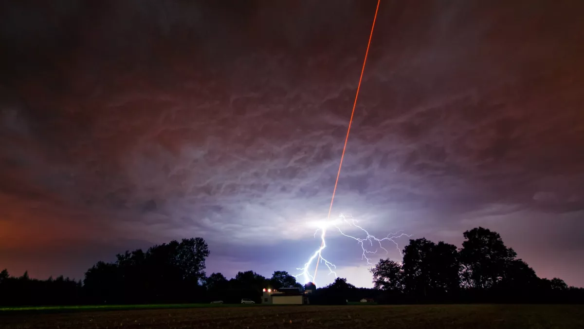 copyright ESO_M. Kornmesser L'AVENTURE METEO