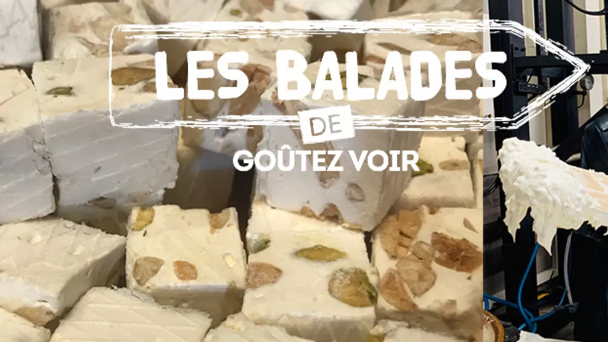 balades GV nougat balades GV nougat