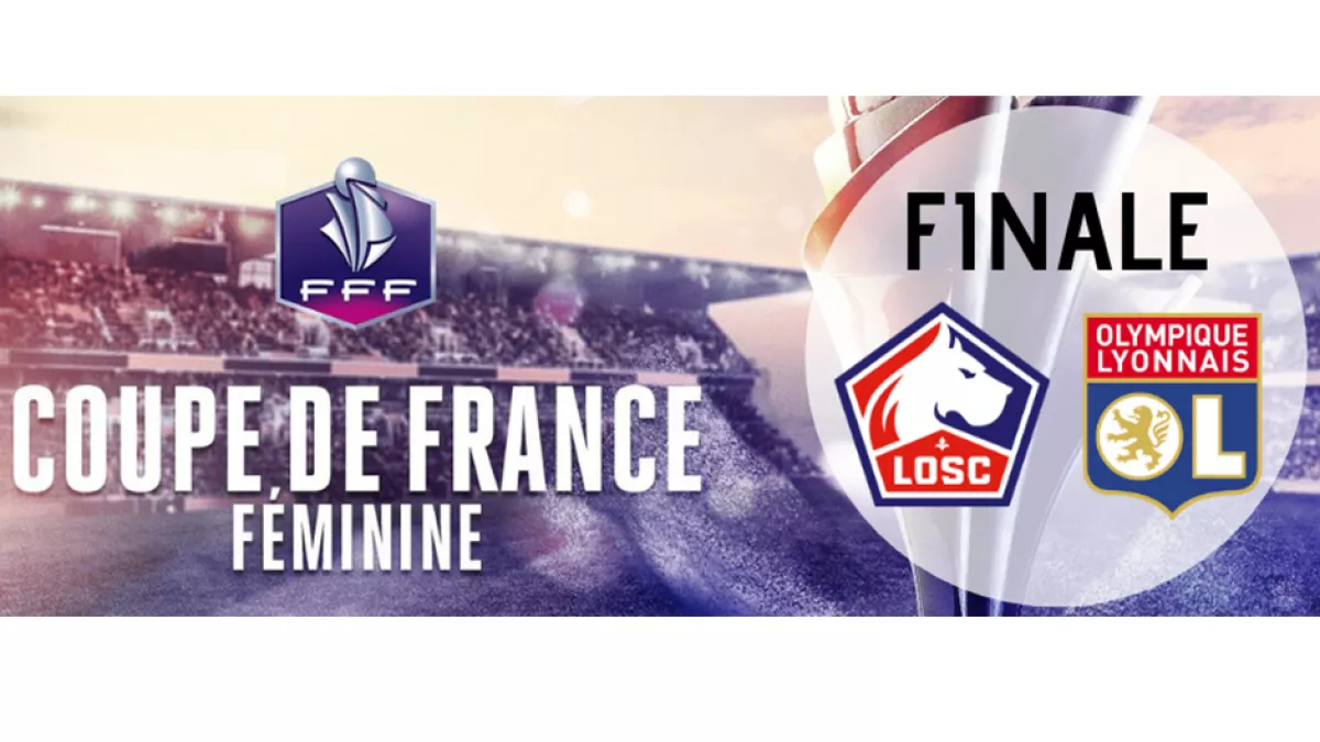 Coupe de France Féminine 2019 Coupe de France Féminine 2019