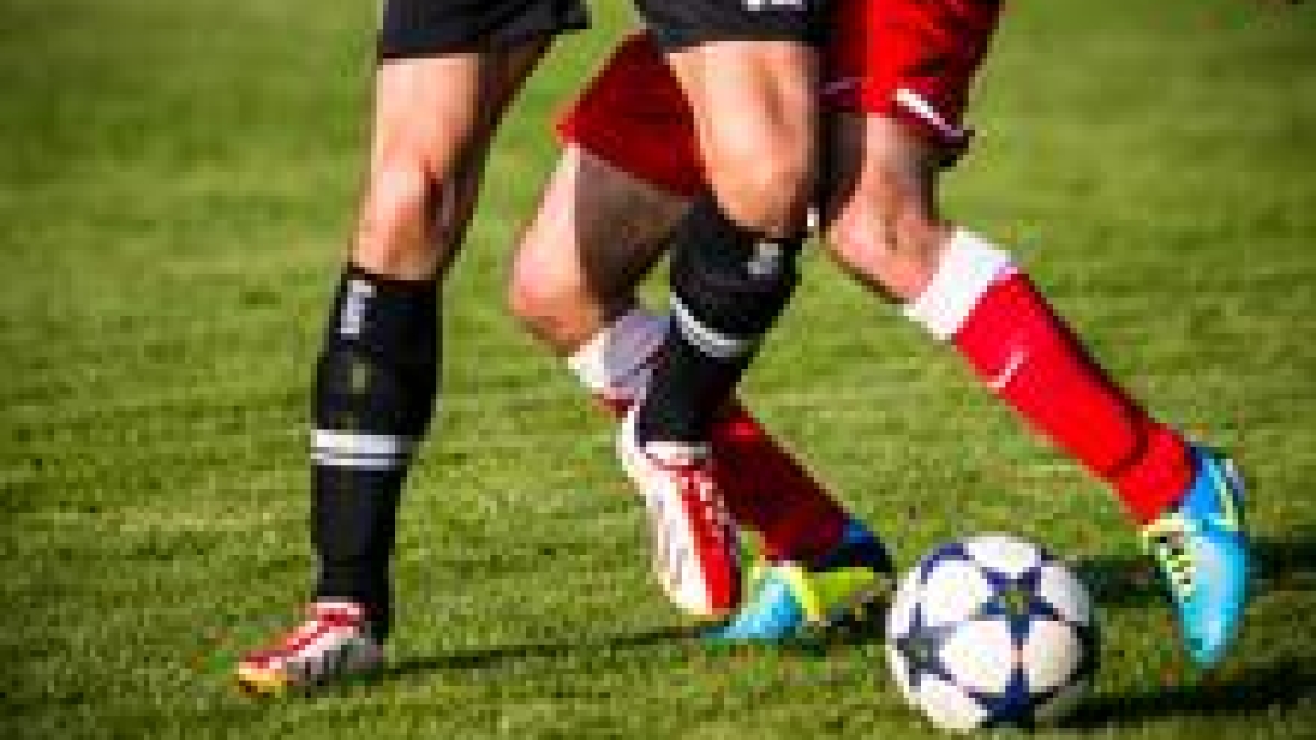 © CC0 Public Domain Foot