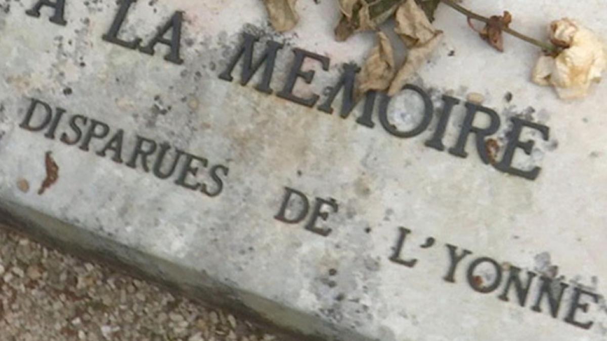 Les disparus de l'Yonne, 40 ans après