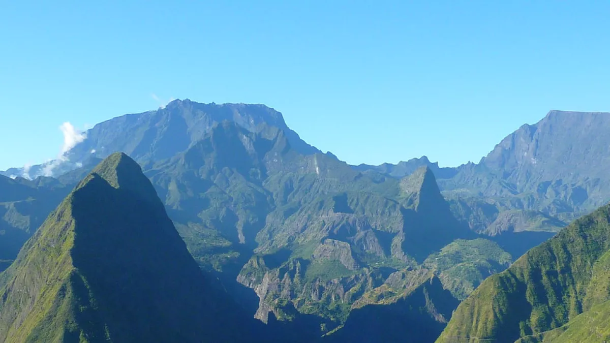 Faut pas rêver - Ile de la Réunion Faut pas rêver - Ile de la Réunion