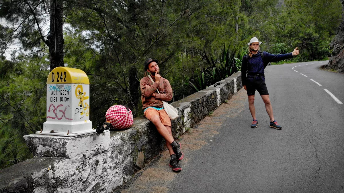 Nus et Culottés La Réunion NUS ET CULOTTÉS