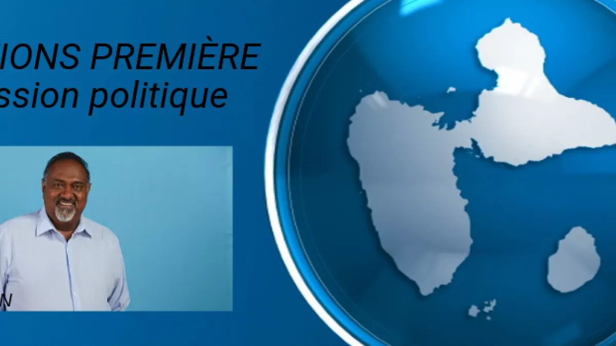 QUESTIONS PREMIÈRE visuel de l'émission