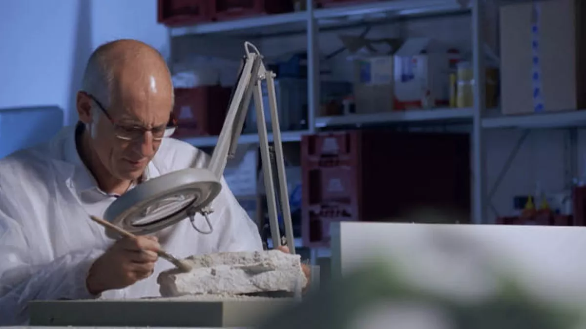 HON A la recherche des origines de l'Homme HON A la recherche des origines de l'Homme