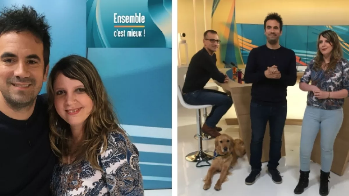 ECM émission spéciale DuoDay ECM émission spéciale DuoDay