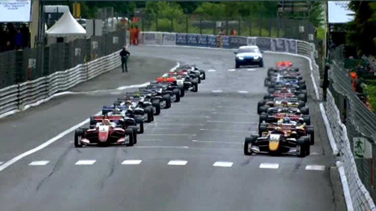 Grand Prix de Pau Grand Prix de Pau