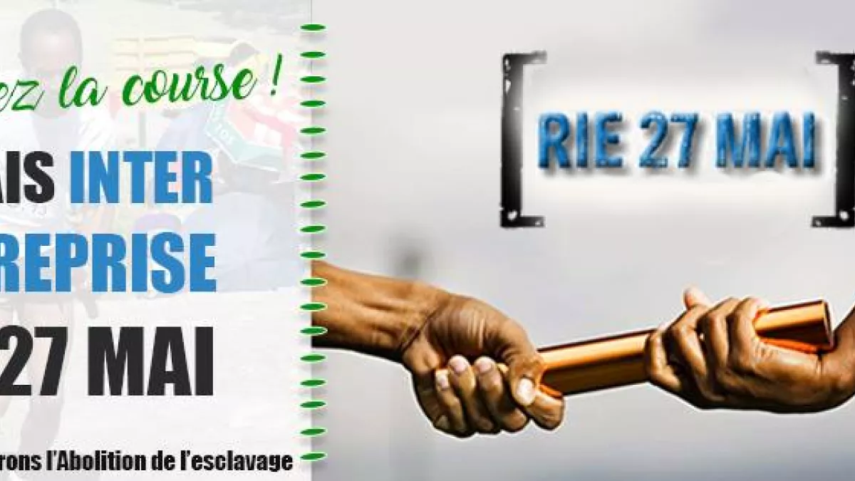RELAIS INTER ENTREPRISES 2019 Visuel de l'événement